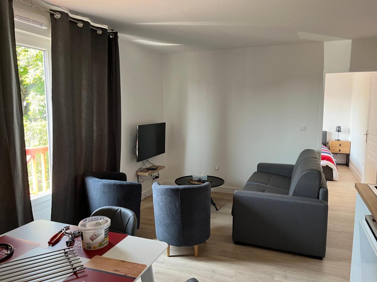 Appartement Tout Confort Brehal Luaran gambar